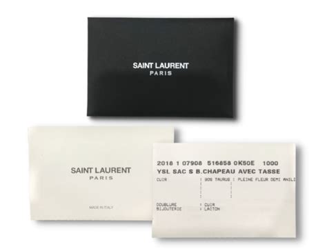 autenticazione ysl|yves saint laurent authentication.